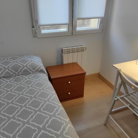 Ferienwohnung Precioso Apartamento Con Patio Zamora Exterior foto