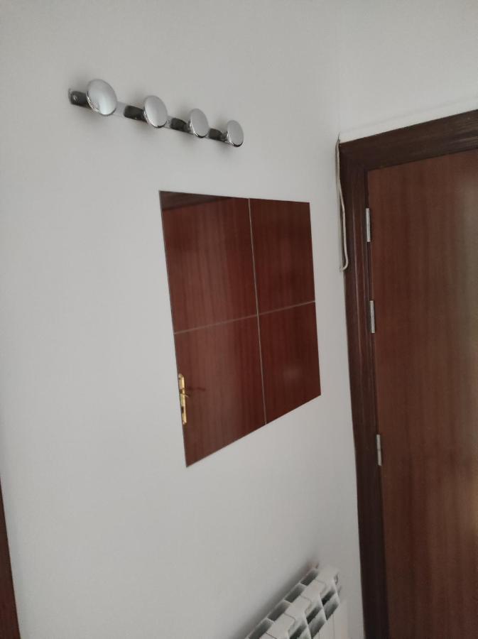 Ferienwohnung Precioso Apartamento Con Patio Zamora Exterior foto