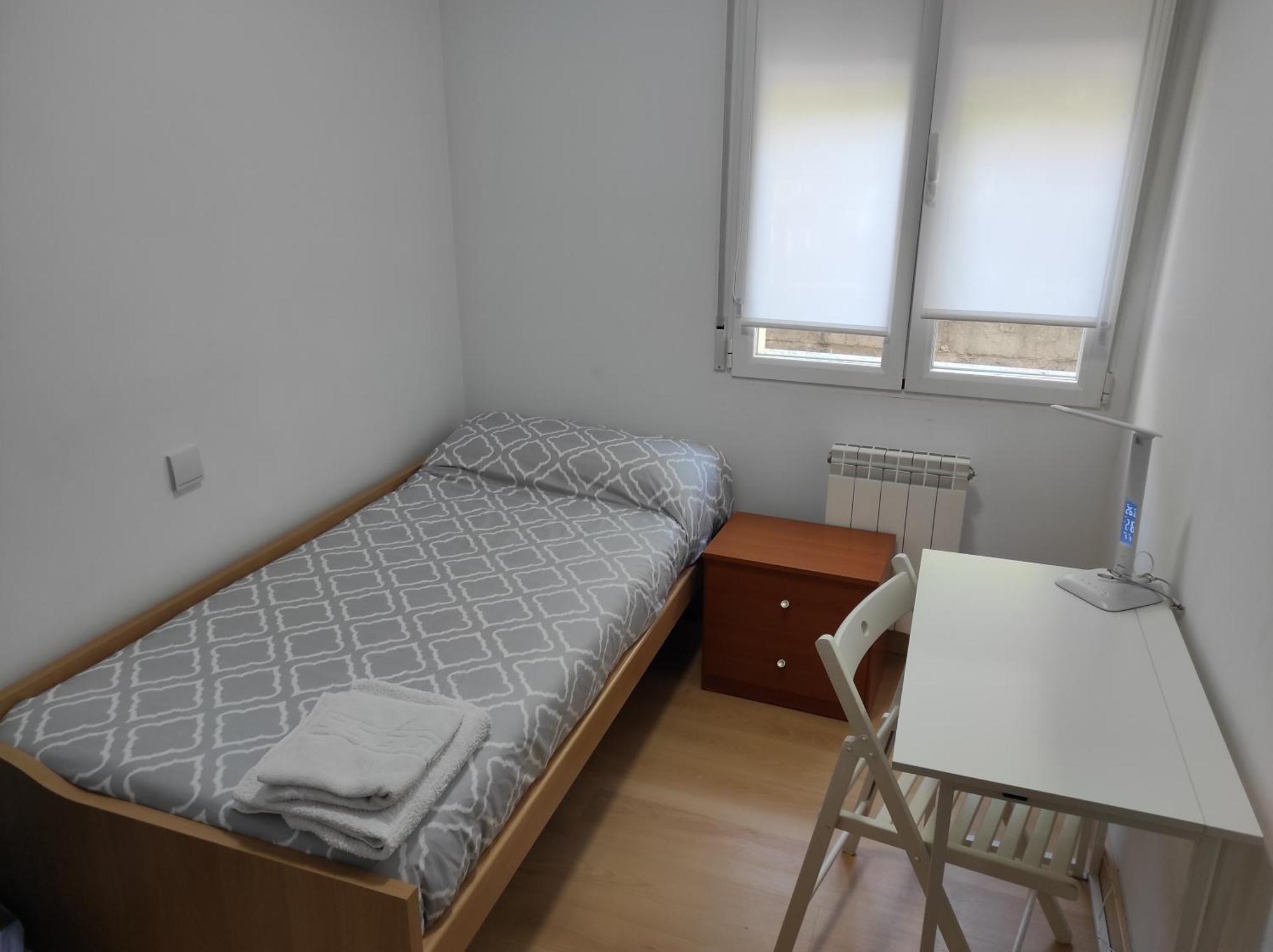 Ferienwohnung Precioso Apartamento Con Patio Zamora Exterior foto