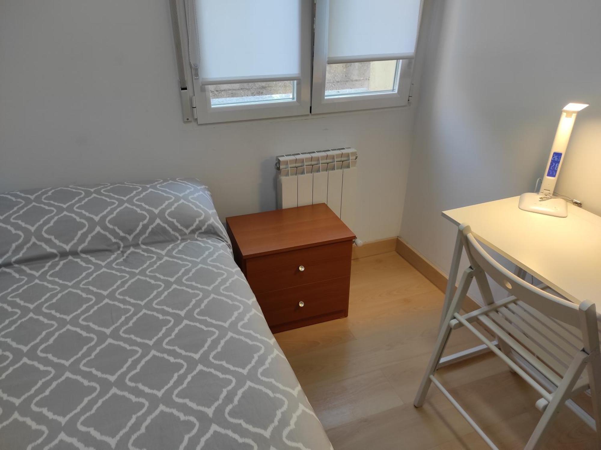 Ferienwohnung Precioso Apartamento Con Patio Zamora Exterior foto